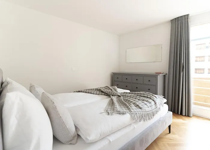 Mit 3 Schlafzimmern * Engelberg