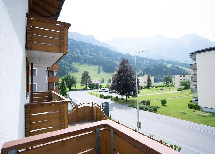 Mit 3 Schlafzimmern * Engelberg