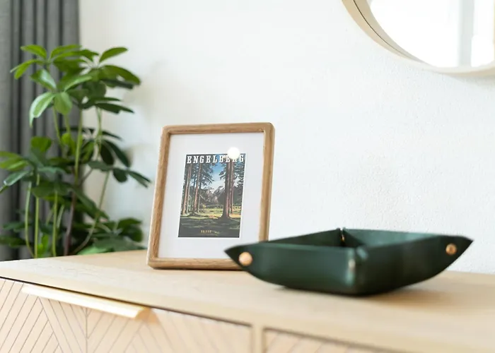 Apartment Mit 3 Schlafzimmern Engelberg