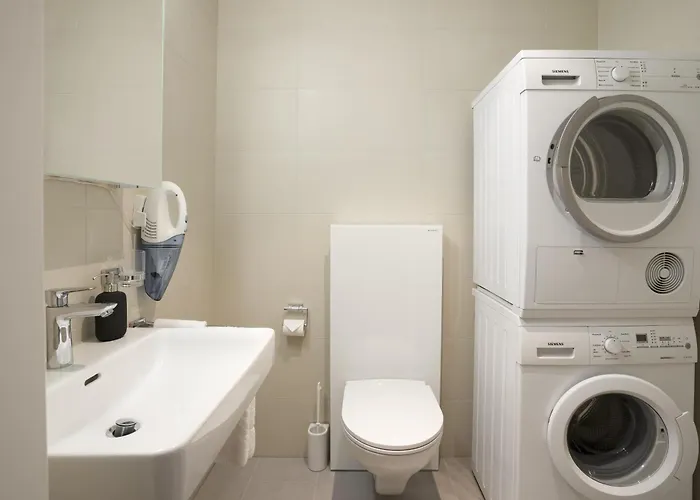 Mit 3 Schlafzimmern Apartment